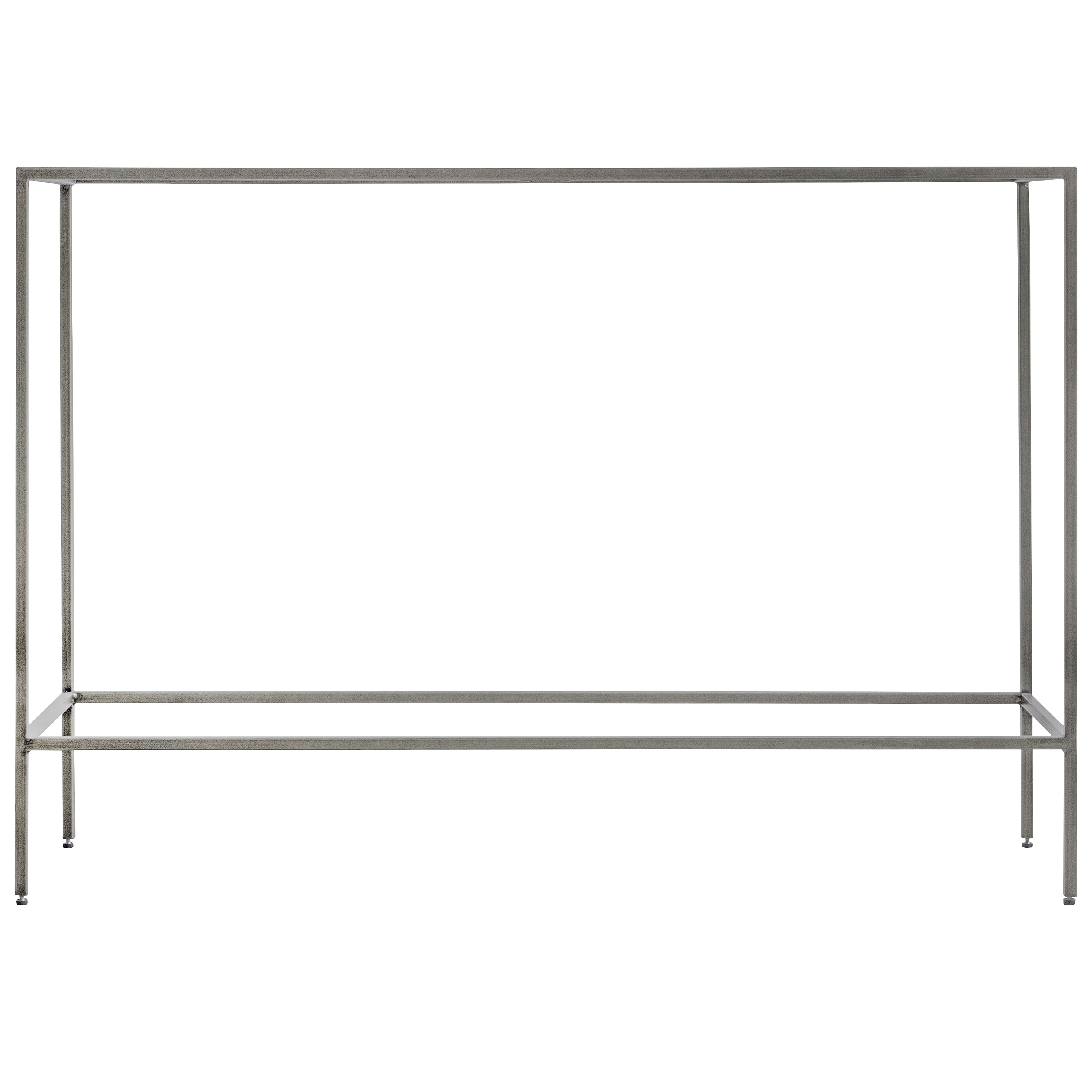 Rothbury Console Table - Silver - HUS & CO.