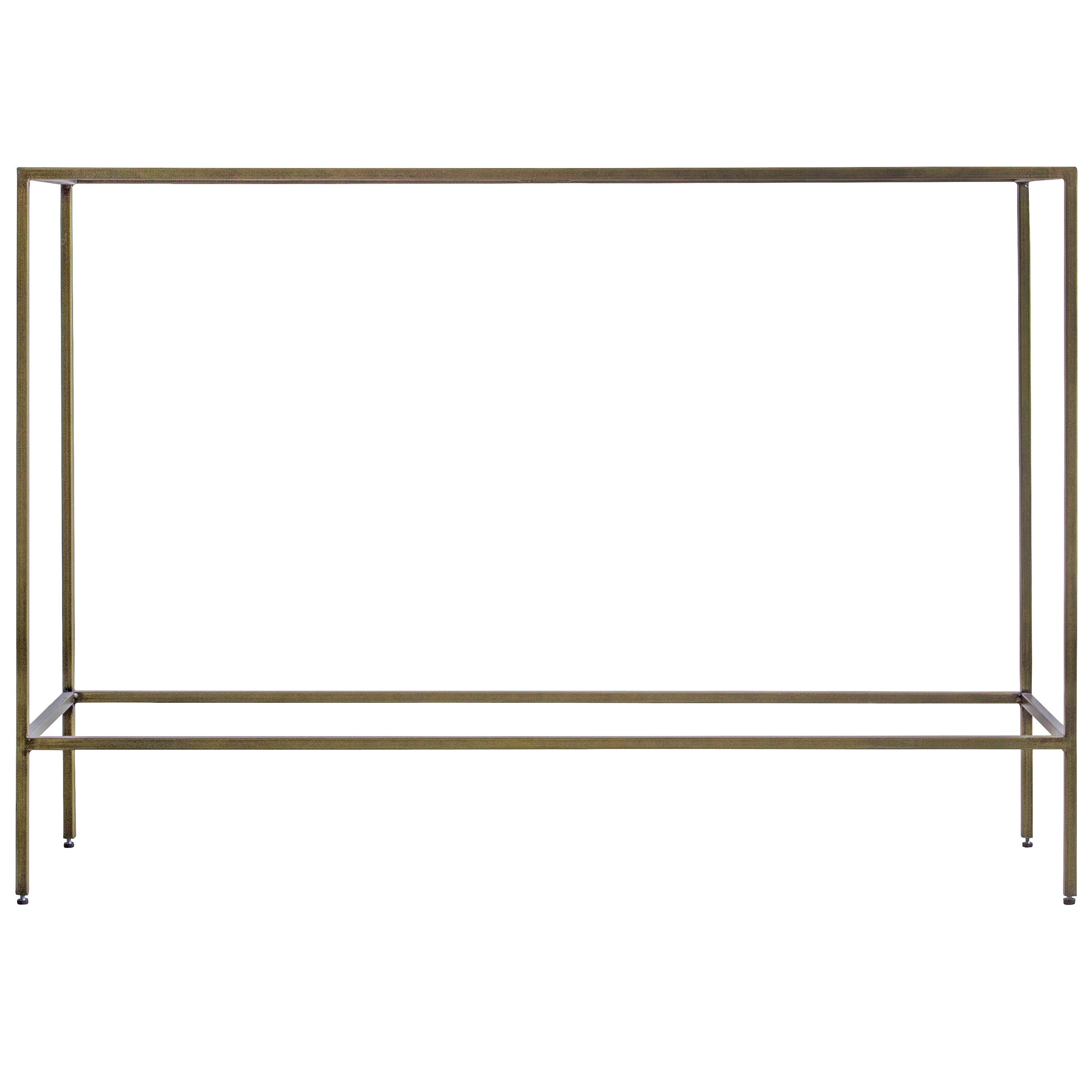 Rothbury Console Table - Champagne - HUS & CO.