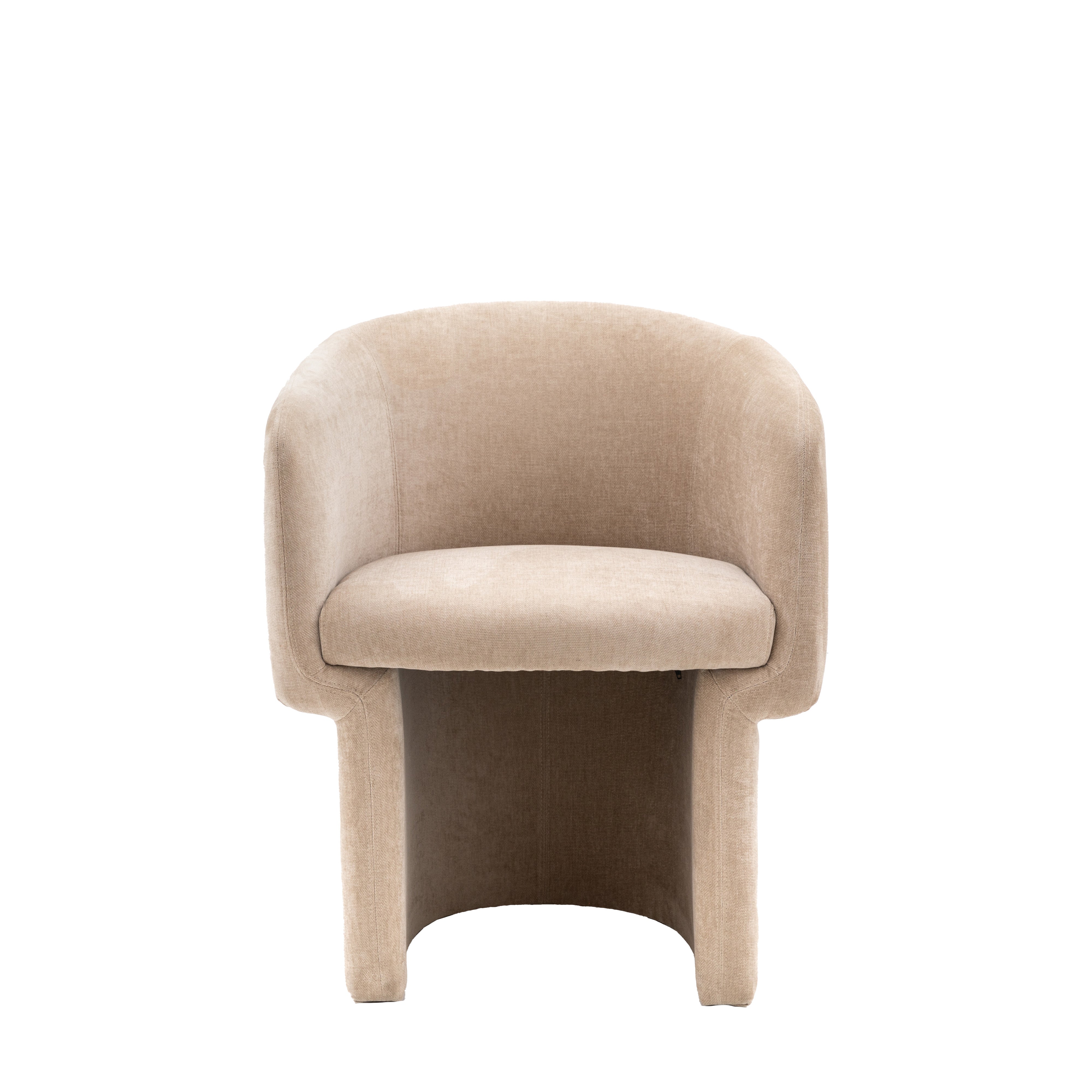 Holm Dining Chair - Cream - hus & co.