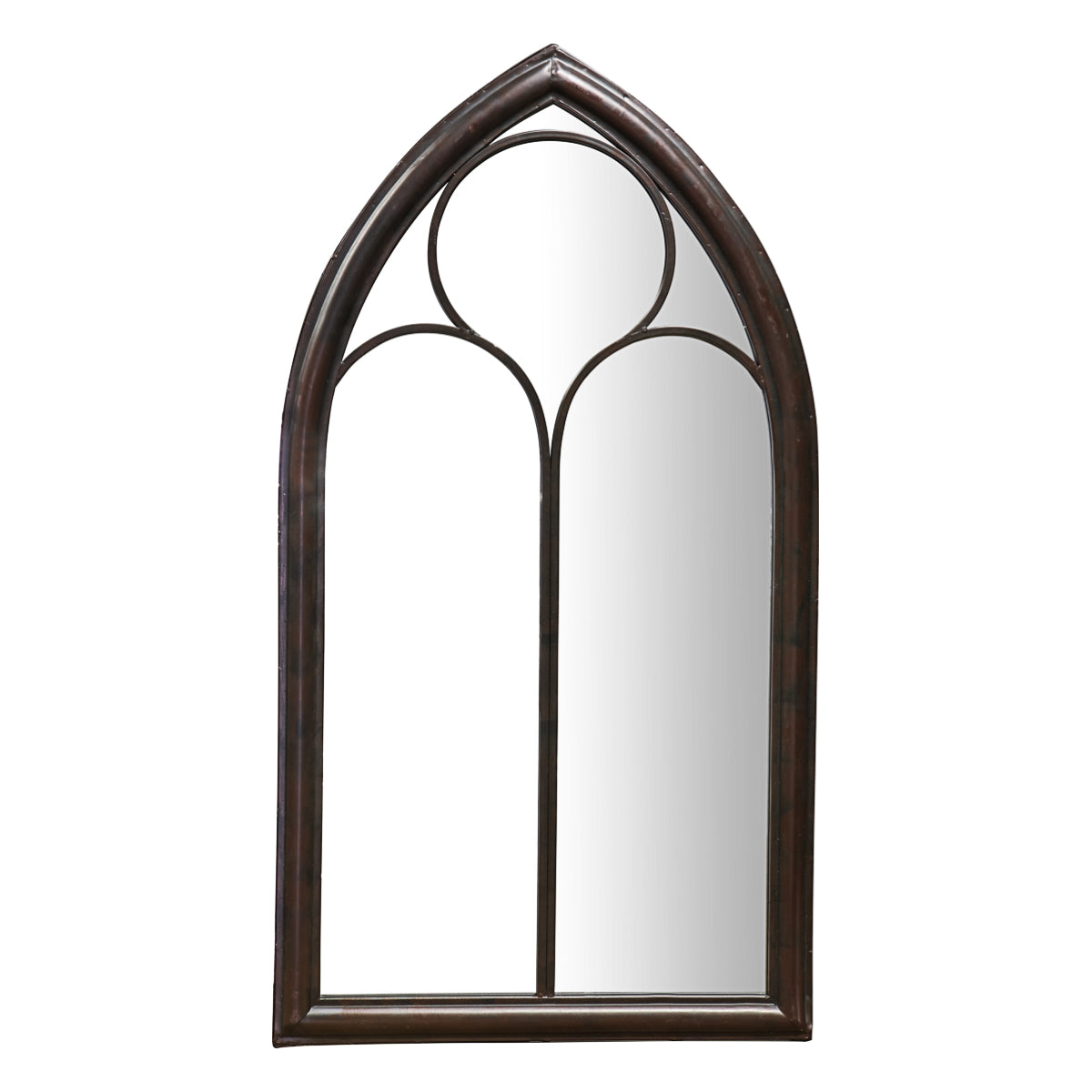 Monica Outdoor Mirror - Black - HUS & CO.